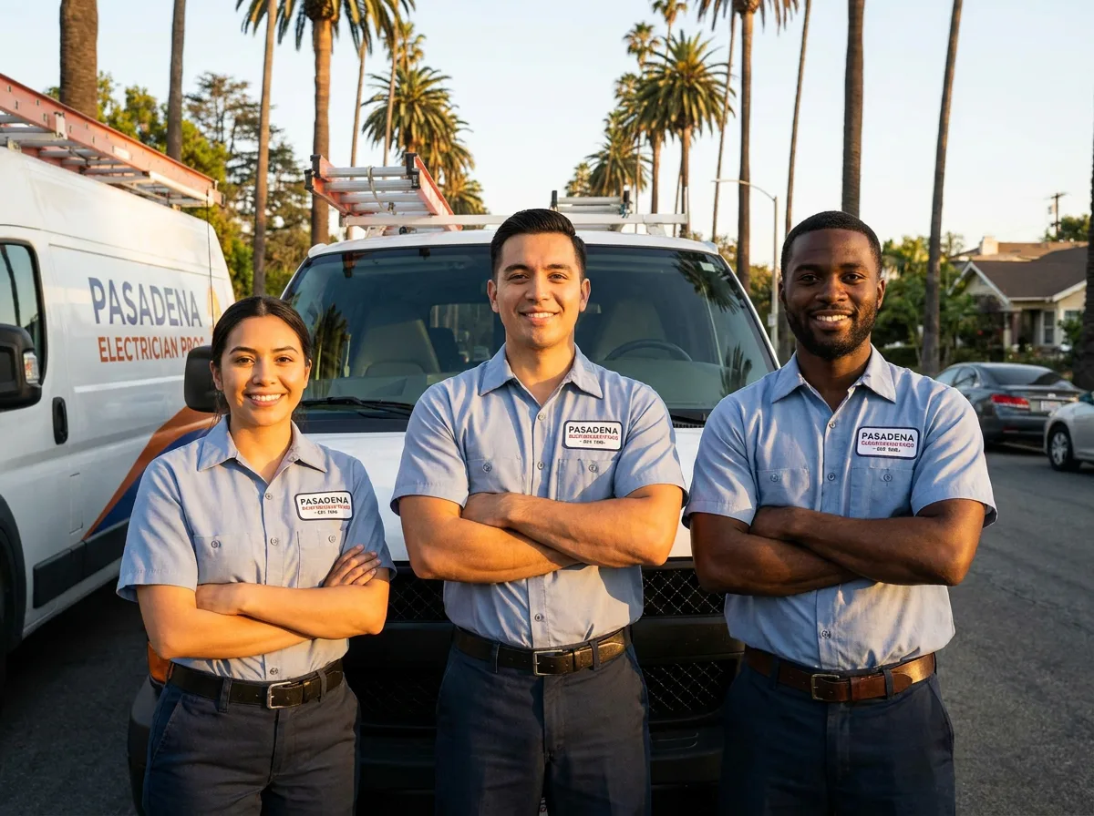 Electrician company in Rogersville, PA